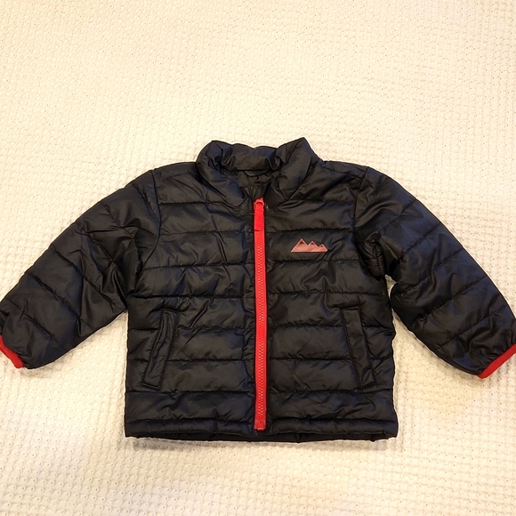 Old Navy Puffer Jacket 18-24 mo - Picture 4 of 5